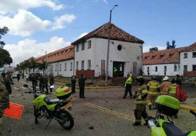 Gobierno de Nicaragua condena enérgicamente ataque terrorista en Escuela de Cadetes “General Santander”, de Bogotá