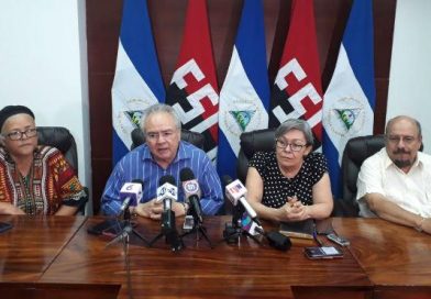 Bancada sandinista presentará Ley para la Promoción del Dialogo, reconciliación, trabajo y paz