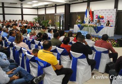 2019 Año del Bicentenario de la Leal Villa de Managua