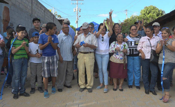 Proyecto Calles para el Pueblo llega hasta Ocotal
