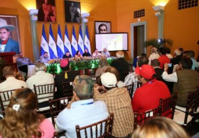 Managua será sede del Foro de la Paz y la Solidaridad