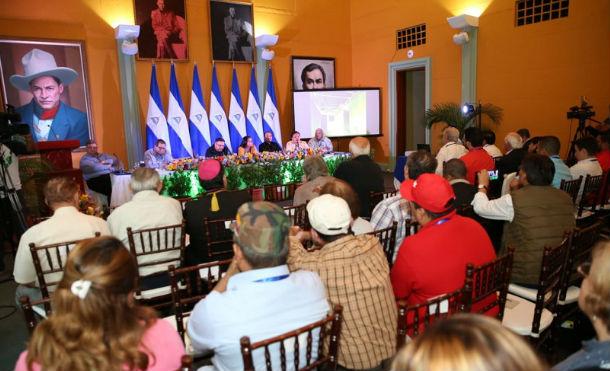 Managua será sede del Foro de la Paz y la Solidaridad