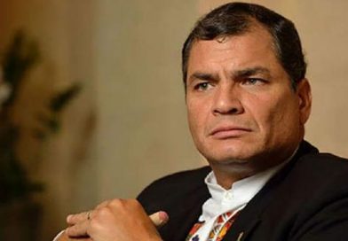 Expresidente de Ecuador, Rafael Correa critica el actuar de la OEA