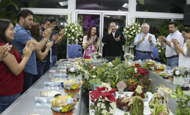 Mensaje de Año Nuevo, del Gobierno de Reconciliación y Unidad Nacional a todos los nicaragüenses