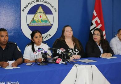 Migob y sus dependencias informan sobre servicios brindados en última semana de diciembre 2018