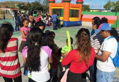 Un Día en Familia para felicidad de los mimados de la Revolución