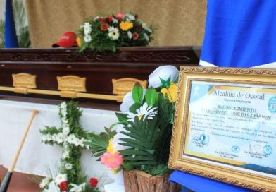 Nueva Segovia: Rinden homenaje póstumo a beisbolista Domingo José Ruiz Marín