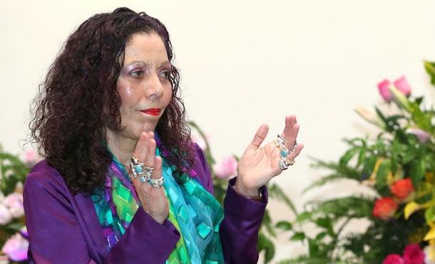 Compañera Rosario Murillo: Nicaragua crece en bendición, fe, confianza en Dios y esperanza