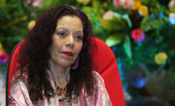 Compañera Rosario Murillo en Multinoticias (31 de Diciembre del 2018)