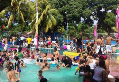 636 mil 428 nicaragüenses decidieron hacer turismo local el primer día del año