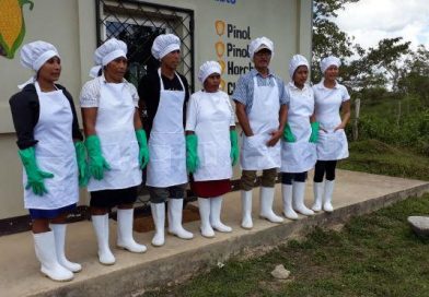 Mefcca continúa fortaleciendo capacidades productivas en el Caribe Norte