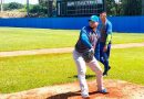 Carlos Teller, es el pitcher designado como abridor ante Brasil