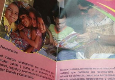 Entregan miles de Cartillas para promover Valores Familiares