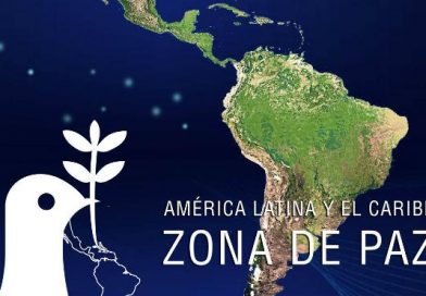Se conmemoran 5 años de la declaratoria de América Latina y El Caribe como zona de Paz