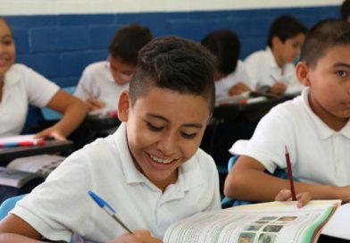 El primer día de clases, según el calendario escolar presentado por el Ministerio de educación será el 4 de febrero