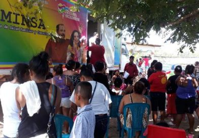 Clínicas Móviles del Minsa garantizan la salud a la población indígena de del Caribe Norte