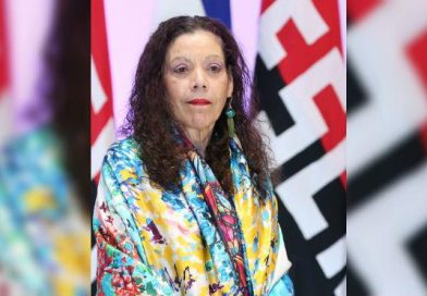 Compañera Rosario Murillo en Multinoticias (23 de Enero del 2019)