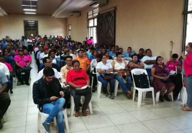 Chinandeganos respaldan política para una Cultura de Diálogo, Reconciliación, Seguridad, Trabajo y Paz