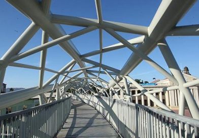 Avanza en un 90 por ciento la construcción del Monumento a la Paz y la Vida / CCC G. Miranda