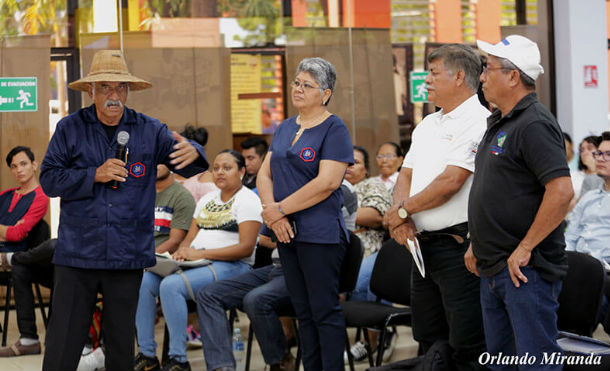 Hermandad entre Cuba y Nicaragua ha permitido erradicar el analfabetismo