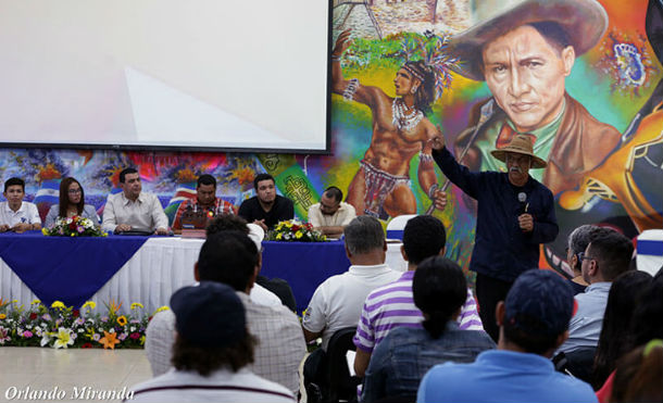 Hermandad entre Cuba y Nicaragua ha permitido erradicar el analfabetismo