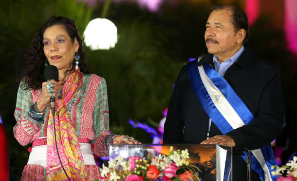 Nicaragua celebra 12 años del Pueblo Presidente