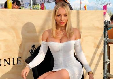 Daniela Chávez enloquece en Instagram con diminuto bikini de infarto / @daniellachavezofficial