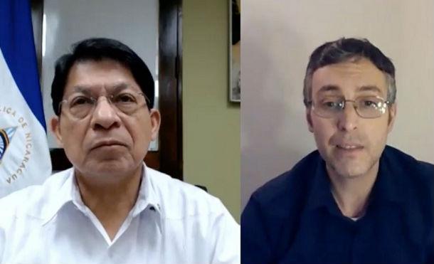 Denis Moncada: “Almagro pretende sustituir la soberanía de Nicaragua contraviniendo la Carta de la OEA”