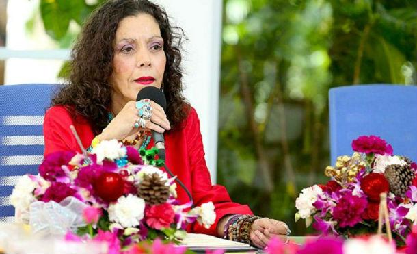 discurso companera vicepresidenta