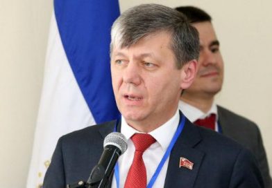 Partido Comunista de Rusia da contundente mensaje solidario a pueblo nicaragüense ante ataque injerencista de EEUU y sus títeres