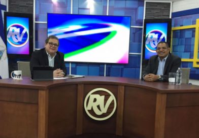 Iván Acosta: La ruta es hacia el desarrollo, el progreso y la transformación del país