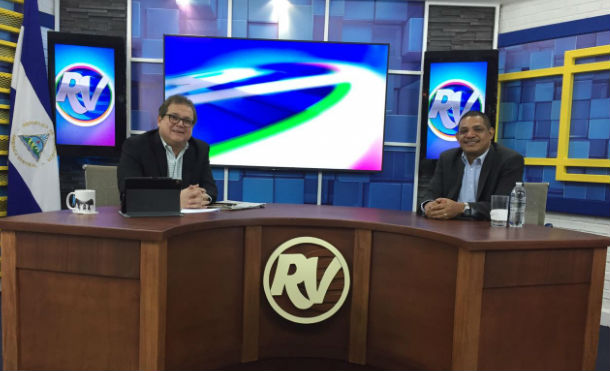 Iván Acosta: La ruta es hacia el desarrollo, el progreso y la transformación del país