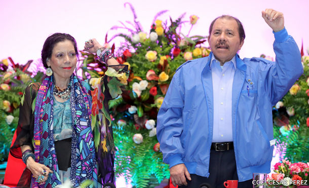 Presidente Daniel y Compañera Rosario saludan Proceso de Elecciones Parlamentarias de Bangladesh