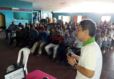 Boaco: Productores sostienen encuentro con el Sistema Nacional de Producción, Consumo y Comercio