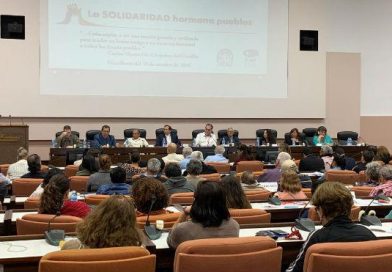 Nicaragua participa en la Conferencia por el Equilibrio del Mundo