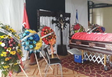 Fallece Héroe del Amor, Erasmo Rivas, del sandinismo histórico