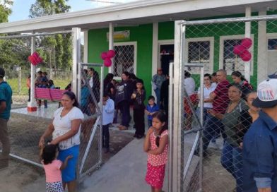 Jinotega: Gobierno municipal inaugura nuevo puesto de salud en comunidad Escambray