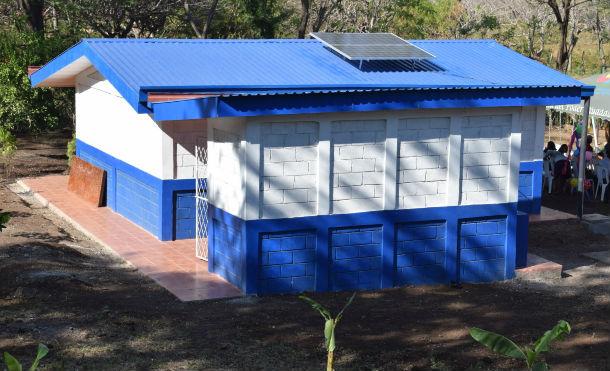 Granada: Estudiantes de la comunidad El Guacucal, recibirán el año escolar en nueva escuela