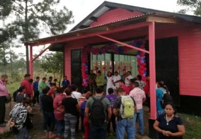 Caribe Norte: Alcaldía de Waspam inaugura Escuela de Oficio en coordinación con Inatec