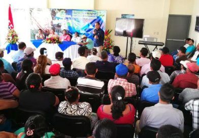 Chinandega: Desarrollan Expo Ciencia en homenaje al 60 Aniversario de la Revolución Cubana