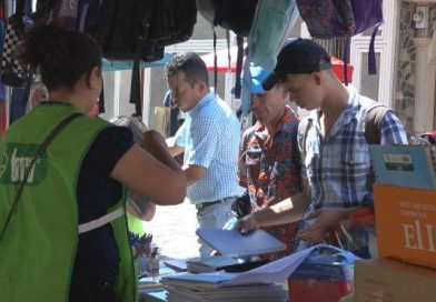 Nueva Segovia: Excelentes precios y variedad de productos escolares en la Feria Escolar 2019 en Ocotal