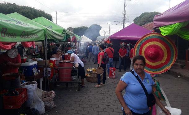 Chontales: Familias de Juigalpa realizan feria en conmemoración del 140 aniversario de ser elevada a ciudad