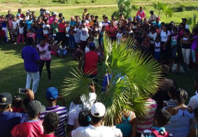 Caribe Norte celebra el Festival del King Pulanka