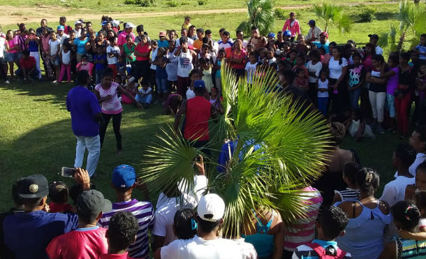 Caribe Norte celebra el Festival del King Pulanka 