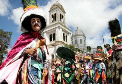 Diriamba se llena de cultura, bailes tradicionales y religiosidad para celebrar a San Sebastián