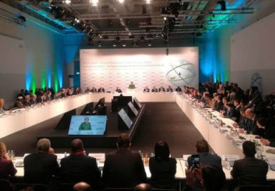 Se trata de una conferencia internacional centrada en cuestiones que afectan al futuro de la industria agroalimentaria mundial.