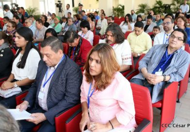 Participantes del IV Foro de Amor, Paz y Solidaridad con Nicaragua valoran importante conocer la verdad del intento fallido de golpe de estado