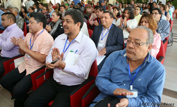 Participantes del IV Foro de Amor, Paz y Solidaridad con Nicaragua valoran importante conocer la verdad del intento fallido de golpe de estado