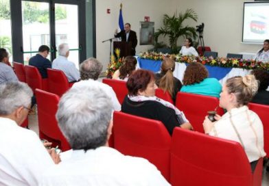 Concluye Foro de Paz y Solidaridad con un pronunciamiento de apoyo al pueblo nicaragüense