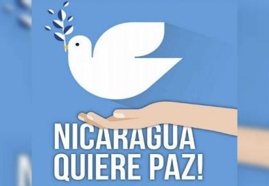 Anteproyecto de Ley para una Cultura de Diálogo, Reconciliación, Seguridad, Trabajo y Paz